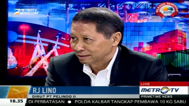 RJ Lino: Rizal Ramli Dapat Informasi Hanya Separuh
