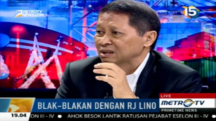 RJ Lino: Orang Indonesia Belum Ada Pada Level Manager