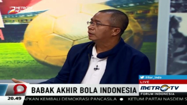 Pengamat: <i>Gesture</i> PSSI Selama Ini Tidak <i>Friendly</i>