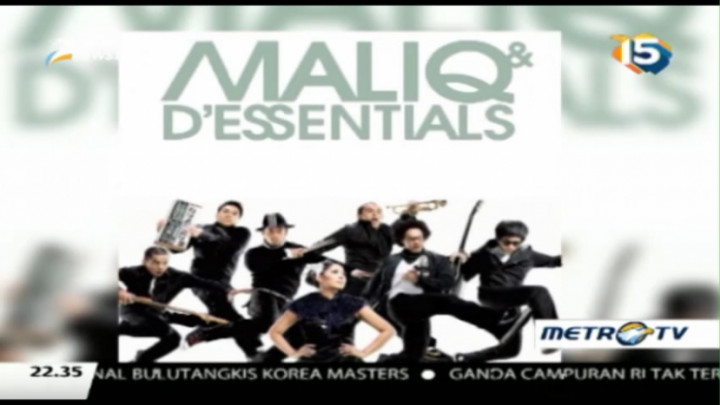 Maliq & D'Essentials Tak Ingin Terperangkap Keinginan Pasar