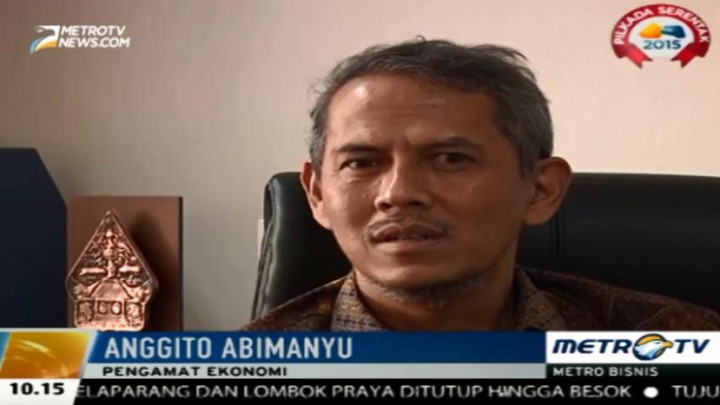 Anggito Abimanyu: Paket Kebijakan Ekonomi VI Dirasakan dalam Jangka Menengah