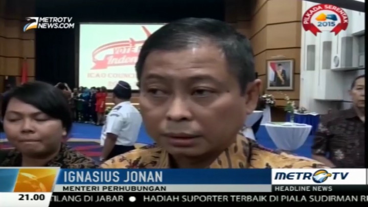 Menhub Akan Cabut Sementara Izin Terbang Pilot Batik Air