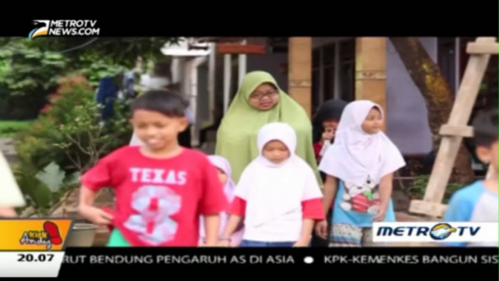 Menjadi Andalan untuk Sesama (1) 