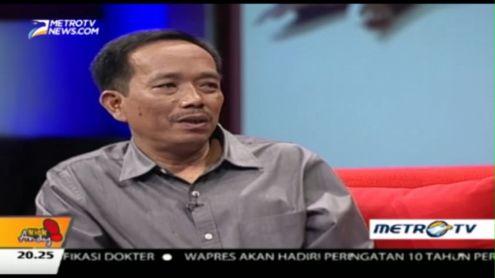 Menjadi Andalan untuk Sesama (2)