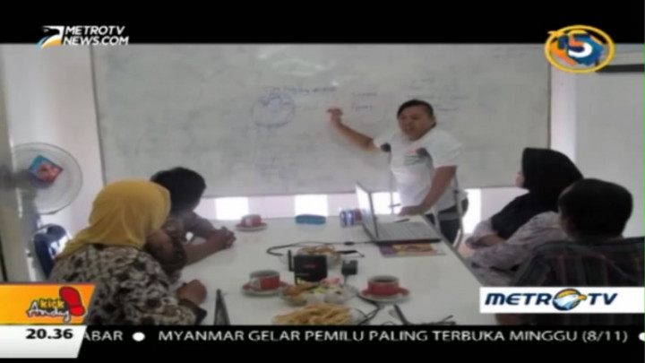 Menjadi Andalan untuk Sesama (3)