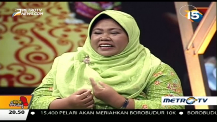 Menjadi Andalan untuk Sesama (4)