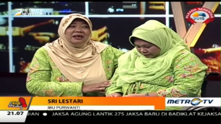 Menjadi Andalan untuk Sesama (5)