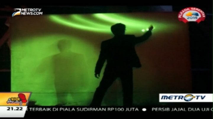 Menjadi Andalan untuk Sesama (6)