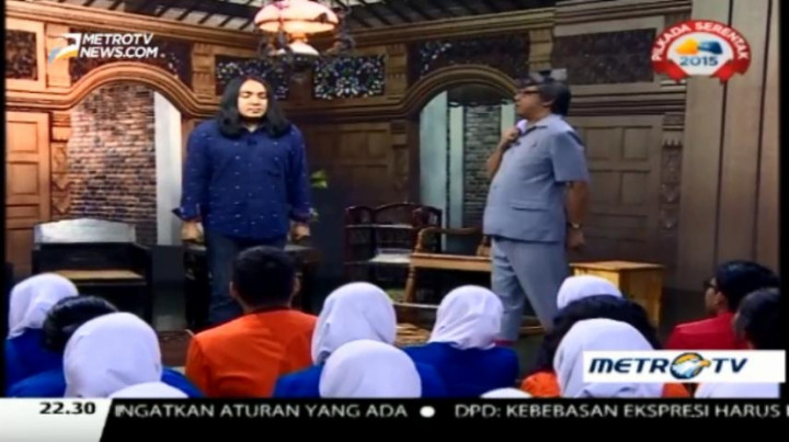 Semangat Bela Negara (1)