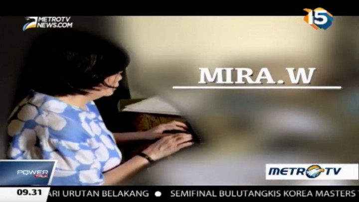 Ternyata Novelis Mira W juga Seorang Dokter