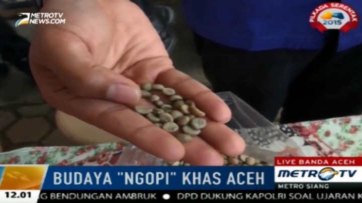 Festival Kopi Banda Aceh