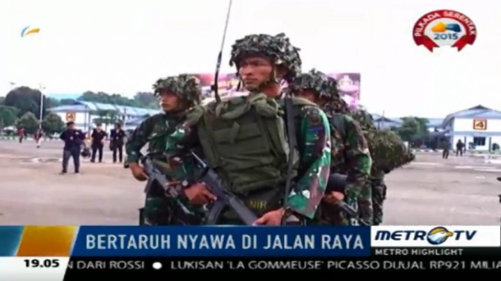 Pentingnya Kematangan Psikologis Bagi Para Pemegang Senjata