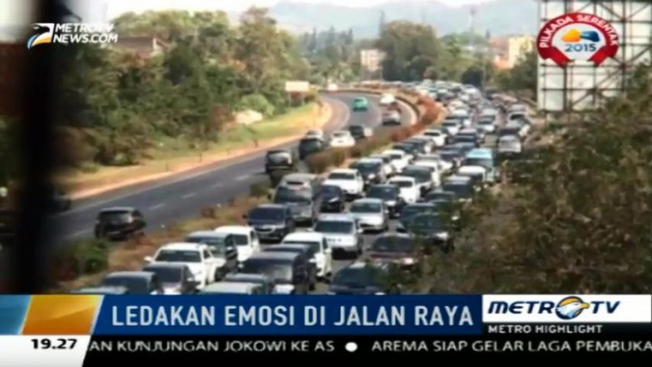 Pertumbuhan Kendaraan vs Ruas Jalan di Ibu Kota