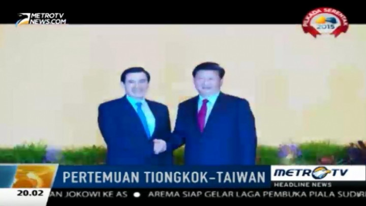 Pertemuan Tiongkok-Taiwan, Langkah Awal Menuju Perdamaian