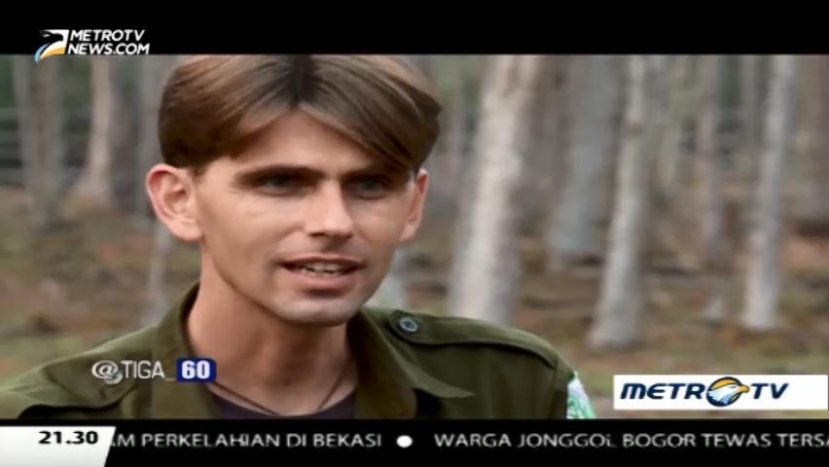 <i>Muka Saya Bule, Tetapi Hati Saya Merah Putih</i>