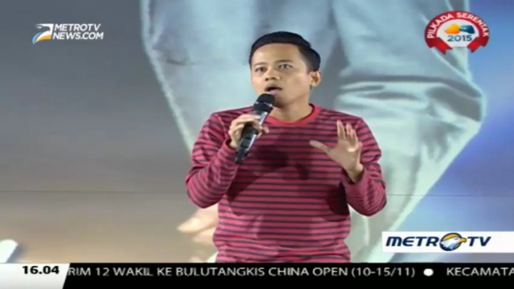 Muhadkly Acho, Gue Agak Sebel Sama Orang yang Baru Jadian