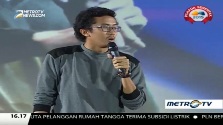 Gilang Bhaskara, Suka Duka Jadi Komik