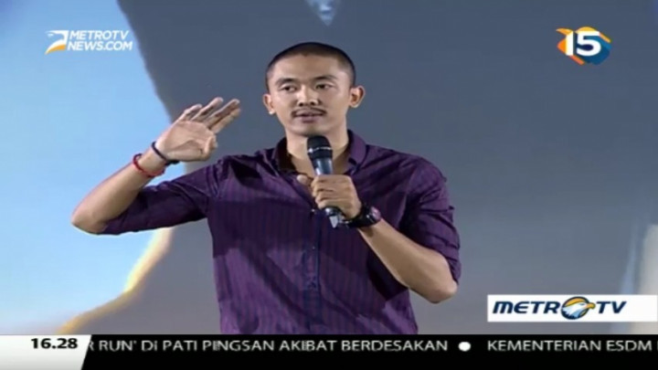 Uus, Demam Korea Sudah Menyebar Kemana-mana