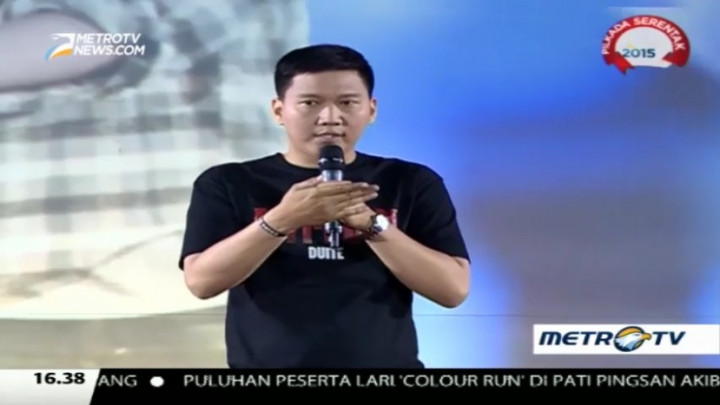 Hernawan Yoga, Nyokap Gua Sekarang Keren