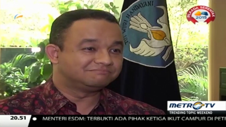 Sosok Pahlawan Bagi Anies Baswedan