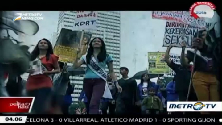 Pelita Hati: Memfilter Hati (1)