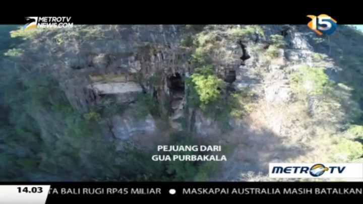 Pejuang Dari Gua Purbakala (1)