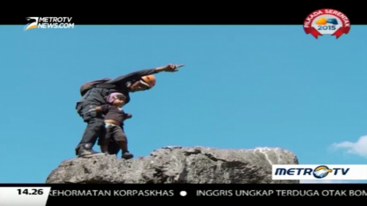 Pejuang Dari Gua Purbakala (3)