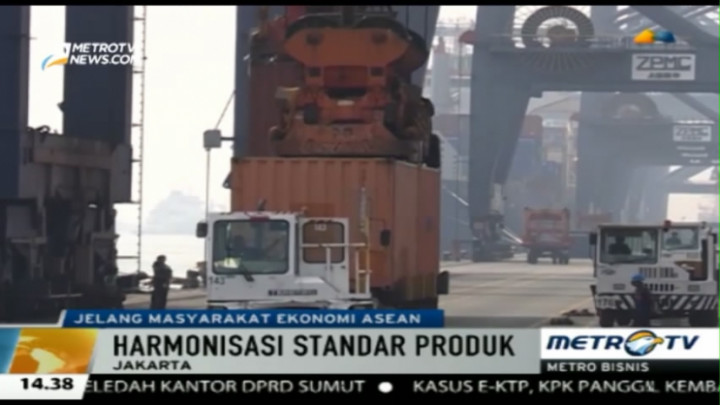 Hadapi MEA, BSN: Diperlukan Standarisasi Produk