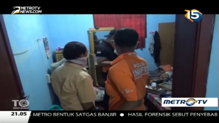 Residivis Pencabut Nyawa (1)