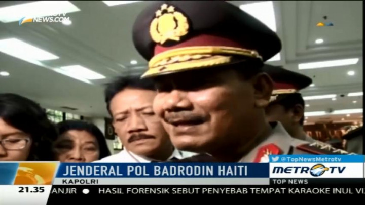 Bareskrim Periksa RJ Lino untuk Cari Alat Bukti Tambahan