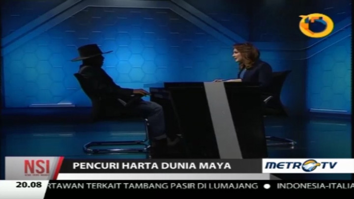 NSI: Pencuri Harta Dunia Maya (1)