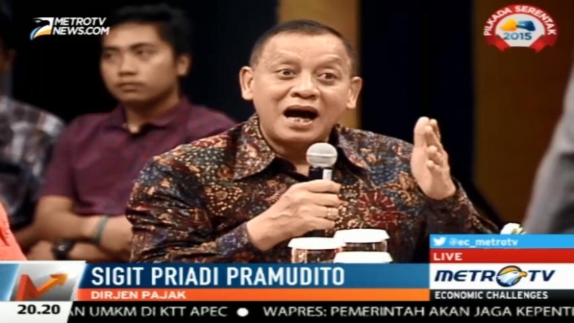 Ini Perbedaan Penghapusan Sanksi Pajak dengan <i>Tax Amensty</i>