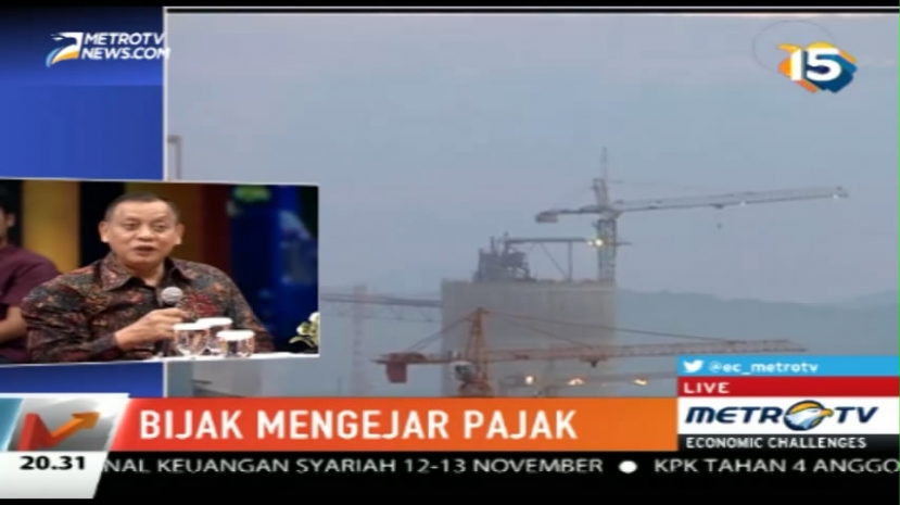 <i>Pajak Harus Ditempatkan Sebagai Instrumen Fiscal Policy</i>