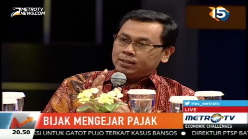 Pengamat: <i>Tax Amnesty</i> Bisa Jadi Beban Politik Bagi Generasi Mendatang
