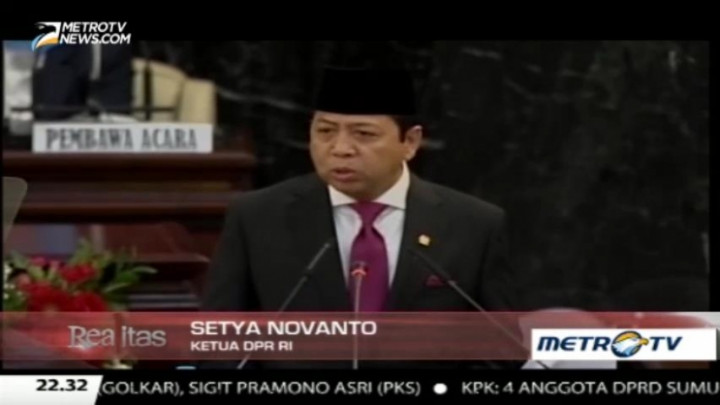 Bagi-bagi Kue APBN (1)