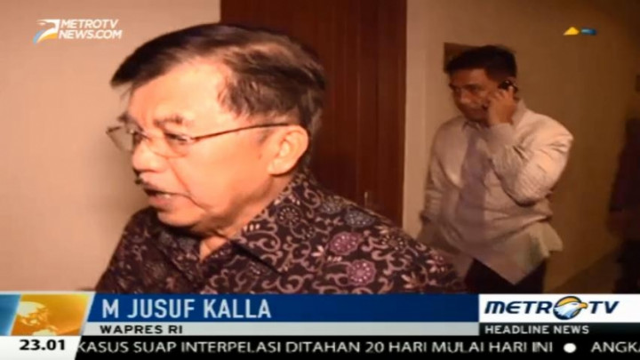 JK Anggap Pengadilan Rakyat di Belanda Hanya Aksi Teatrikal