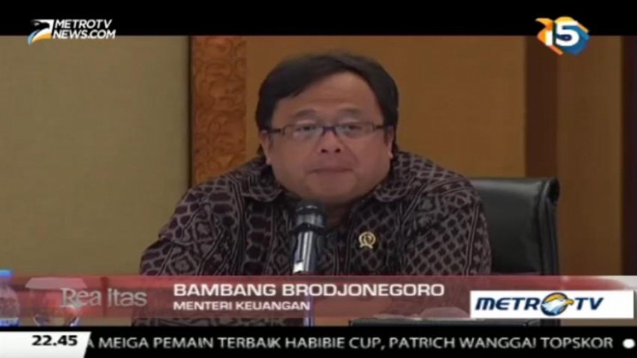 Bagi-bagi Kue APBN (2)