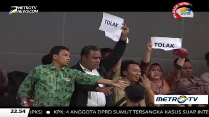 Bagi-bagi Kue APBN (3)