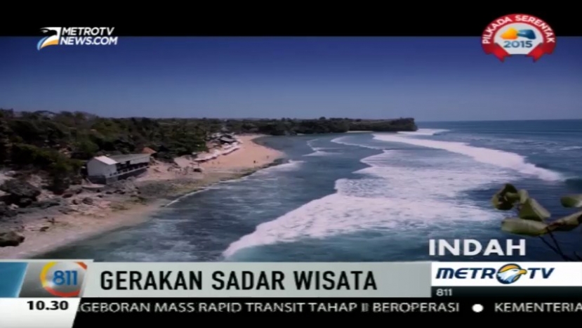 Seberapa Besar Potensi Pariwisata Sumbang Devisa?