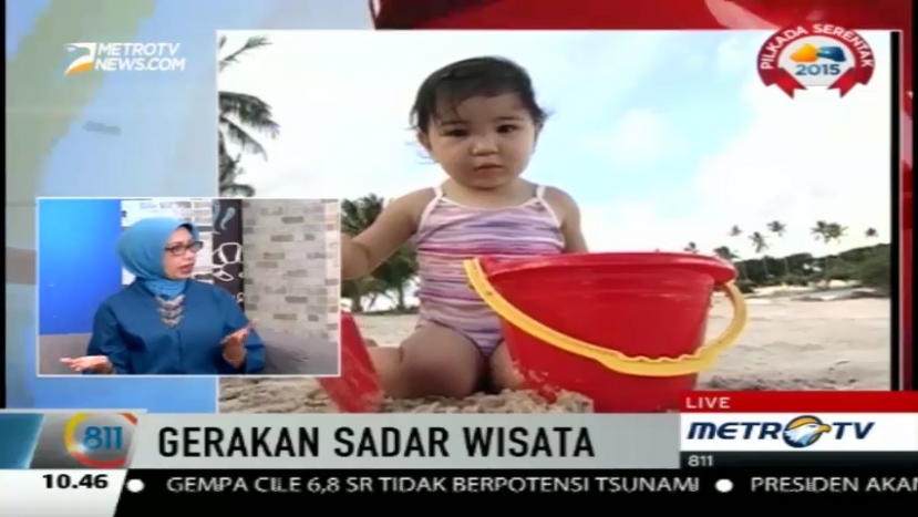 Kesadaran Masyarakat Menjaga Kebersihan jadi Kendala Implementasi Gerakan Sadar Wisata