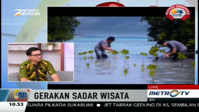 Inilah 10 Destinasi Prioritas Wisata dari Kemenpar