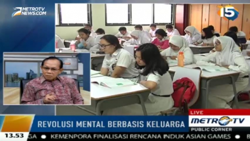 Bangsa yang Tidak Memiliki Karakter akan Menjadi Bangsa Kuli