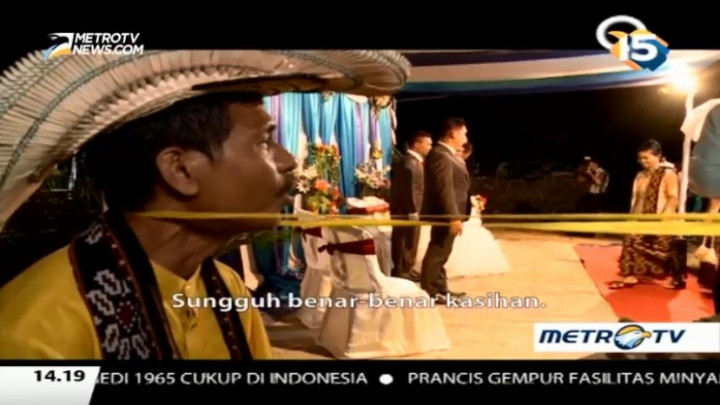 Memetik Sasandu di Nusa Lontar (2)