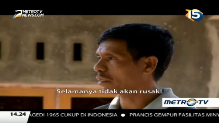 Memetik Sasandu di Nusa Lontar (3)