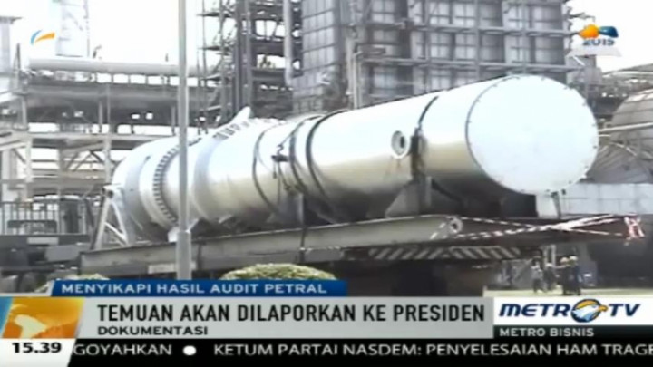 Kementerian ESDM Berniat Bawa Kasus Petral ke Ranah Hukum