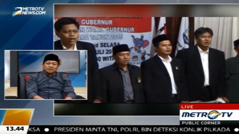 KPU Terus Tingkatkan Pelayanan Jelang Pilkada di Kalimantan Utara