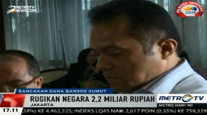 Kasus Dana Bansos, Kejagung Periksa Eddy Sofyan