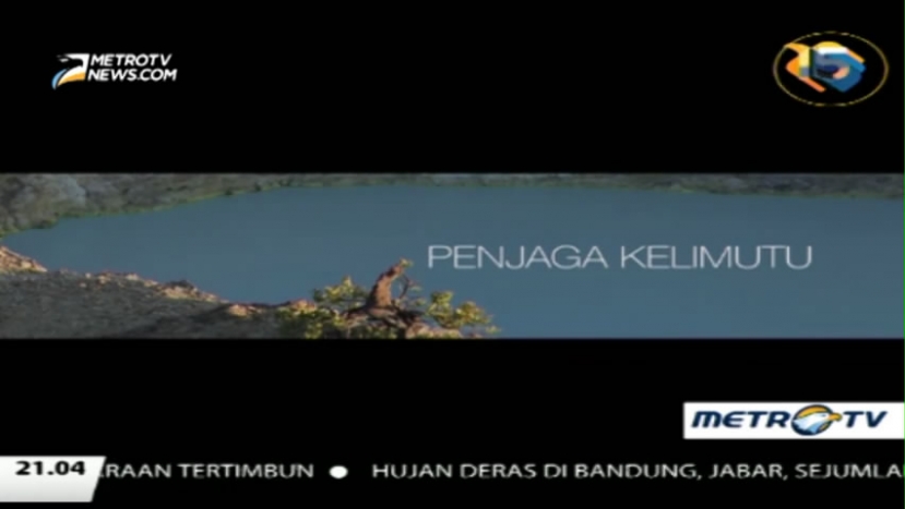 Penjaga Kelimutu (1)