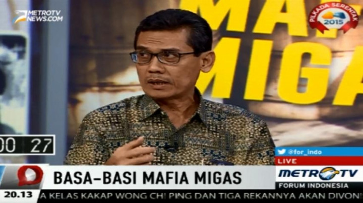 IRESS Ingin Penyelidikan Hasil Audit Forensik Melibatkan KPK