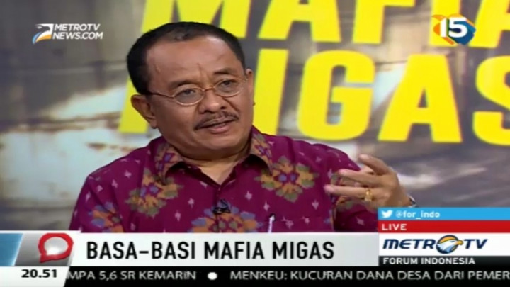 Audit Forensik Petral Ungkap 3 Penyebab Harga BBM Mahal